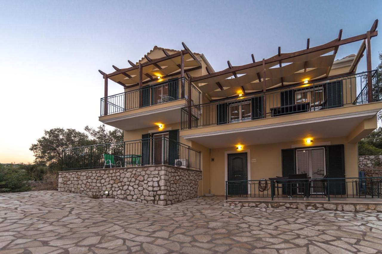 Elia Village Katomerion Bagian luar foto