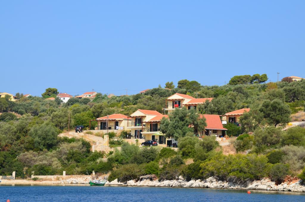 Elia Village Katomerion Bagian luar foto