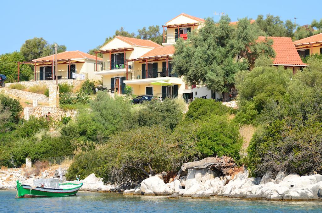 Elia Village Katomerion Bagian luar foto
