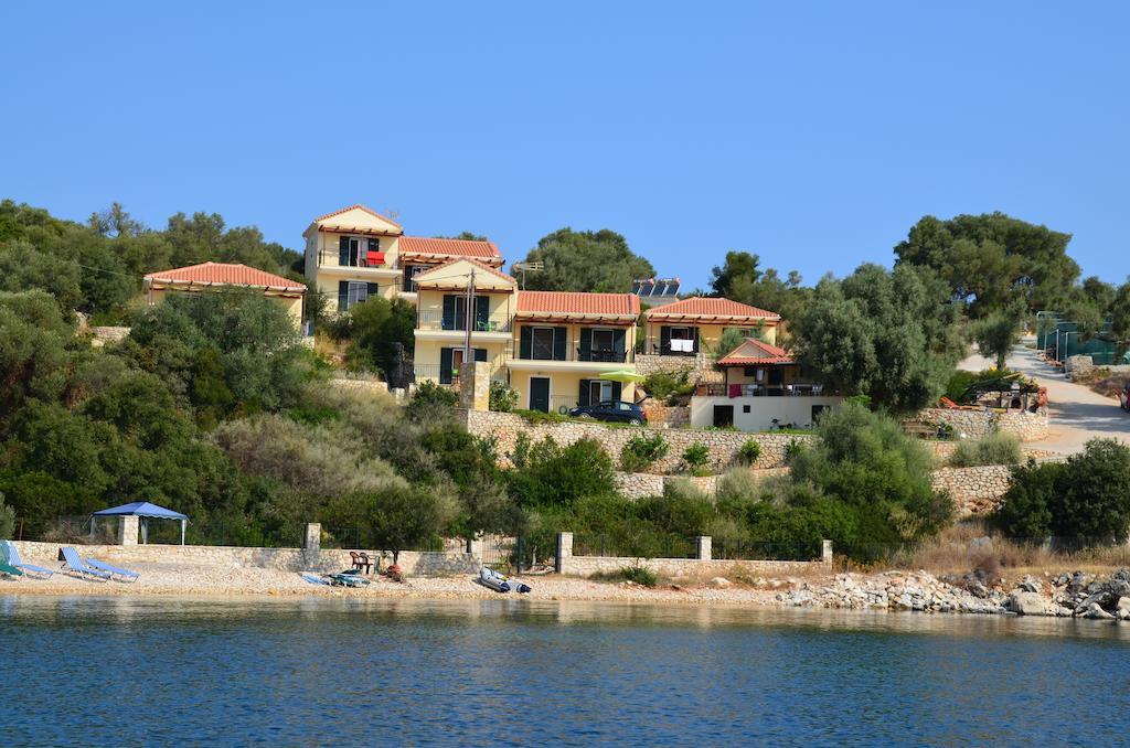 Elia Village Katomerion Bagian luar foto