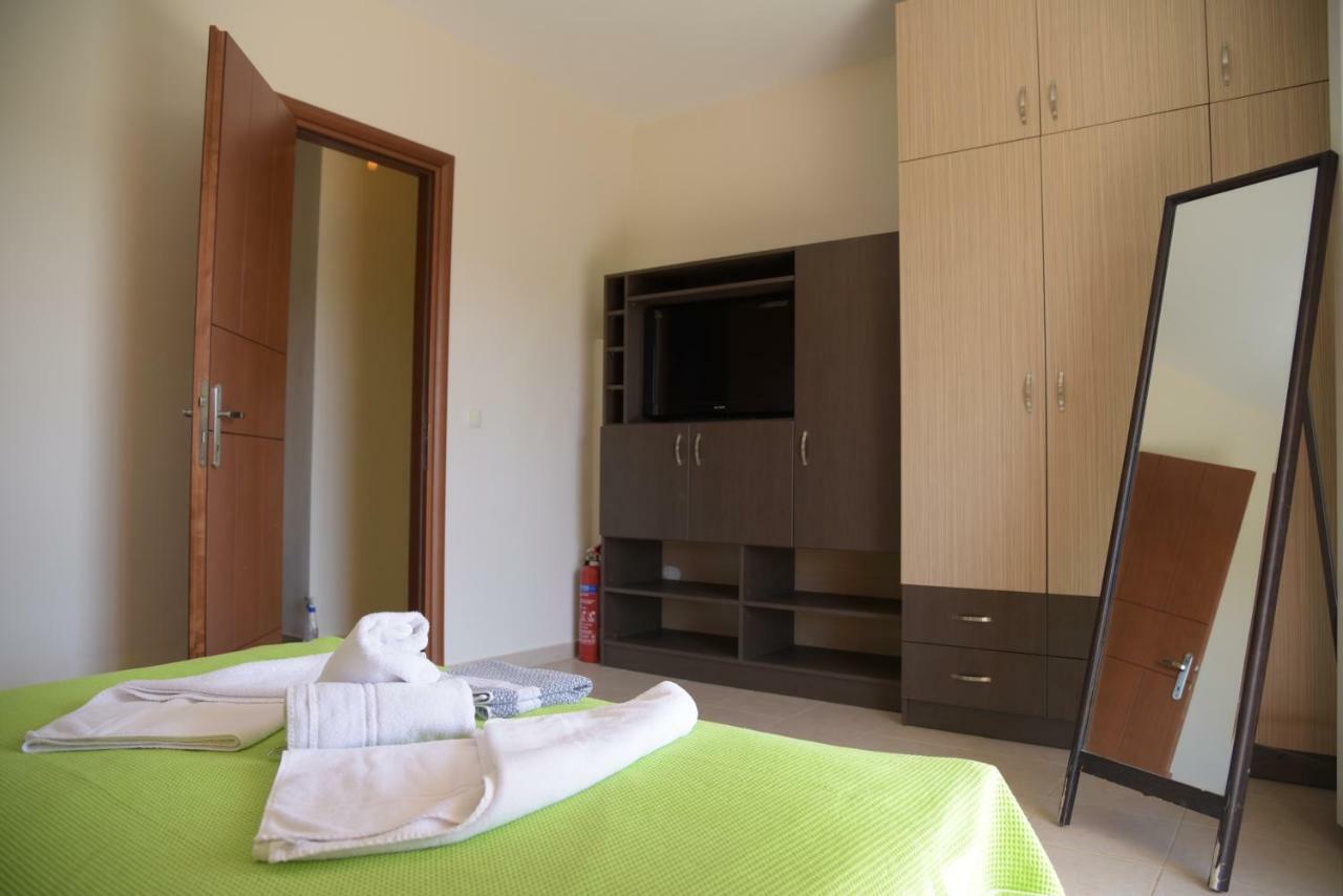 Elia Village Katomerion Bagian luar foto