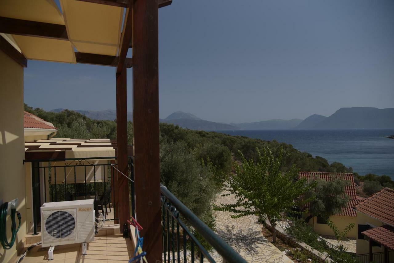 Elia Village Katomerion Bagian luar foto