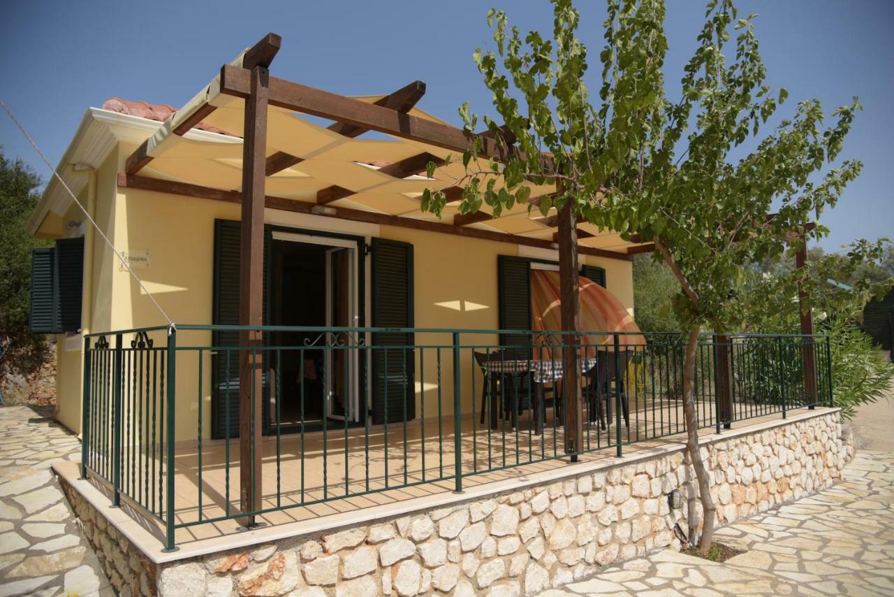 Elia Village Katomerion Bagian luar foto