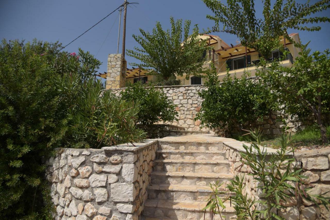 Elia Village Katomerion Bagian luar foto