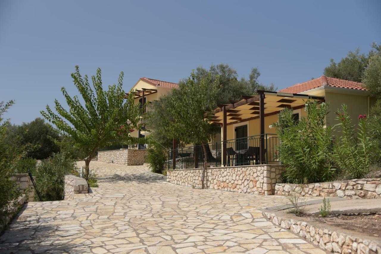 Elia Village Katomerion Bagian luar foto