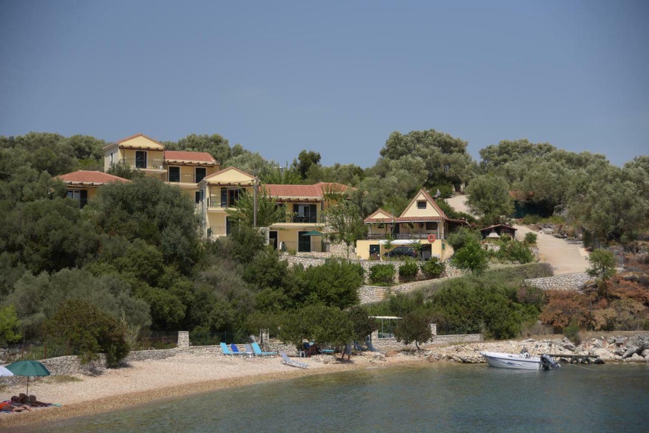 Elia Village Katomerion Bagian luar foto