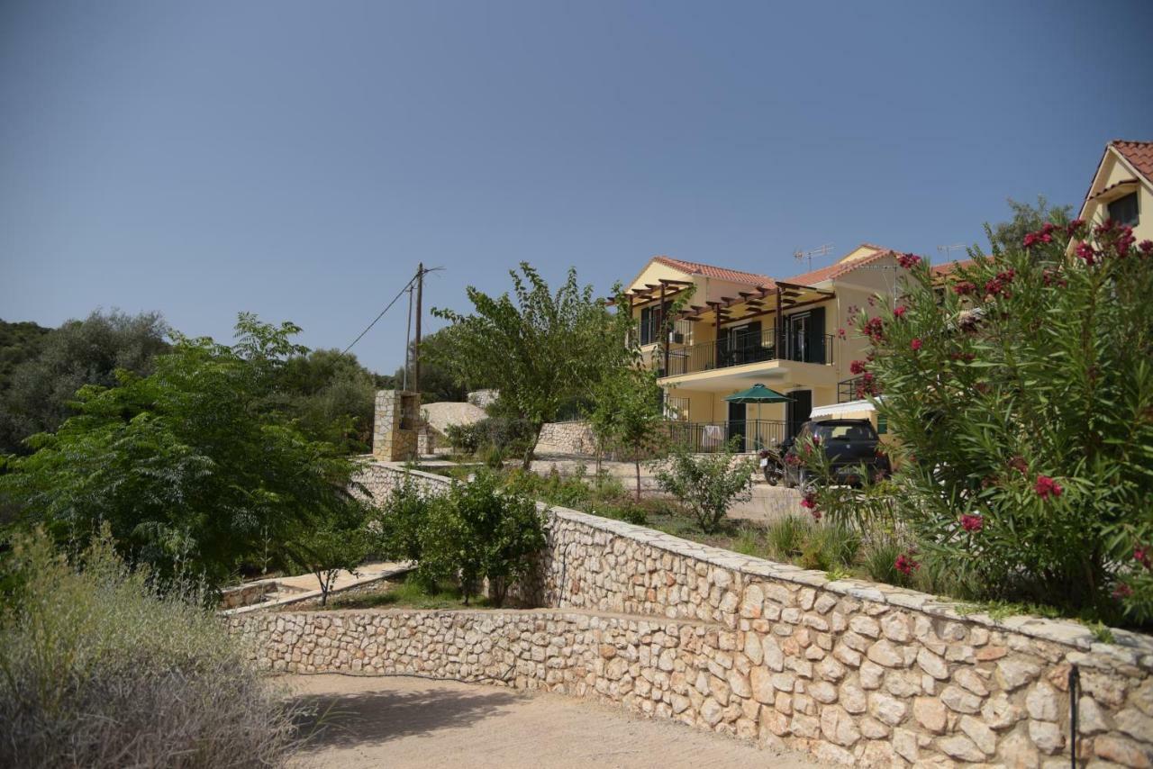 Elia Village Katomerion Bagian luar foto
