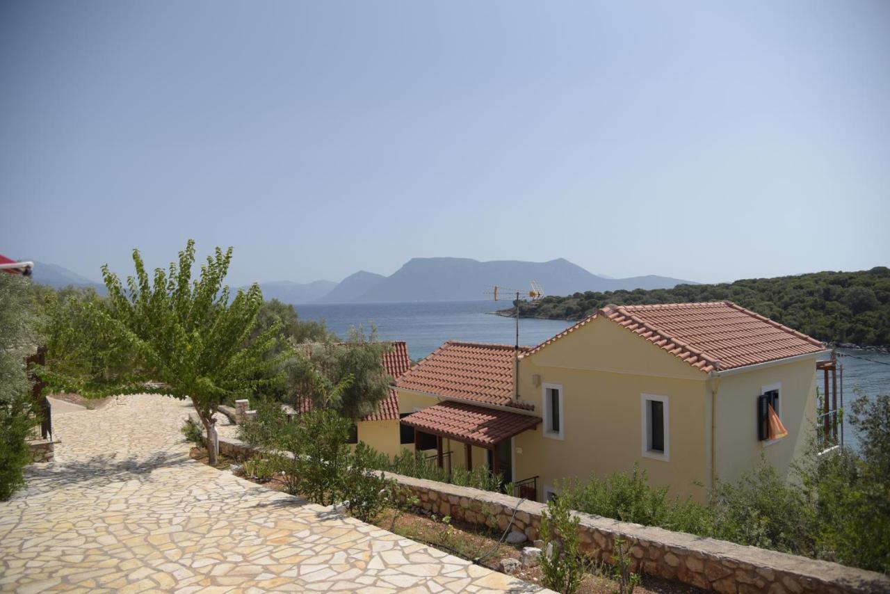 Elia Village Katomerion Bagian luar foto